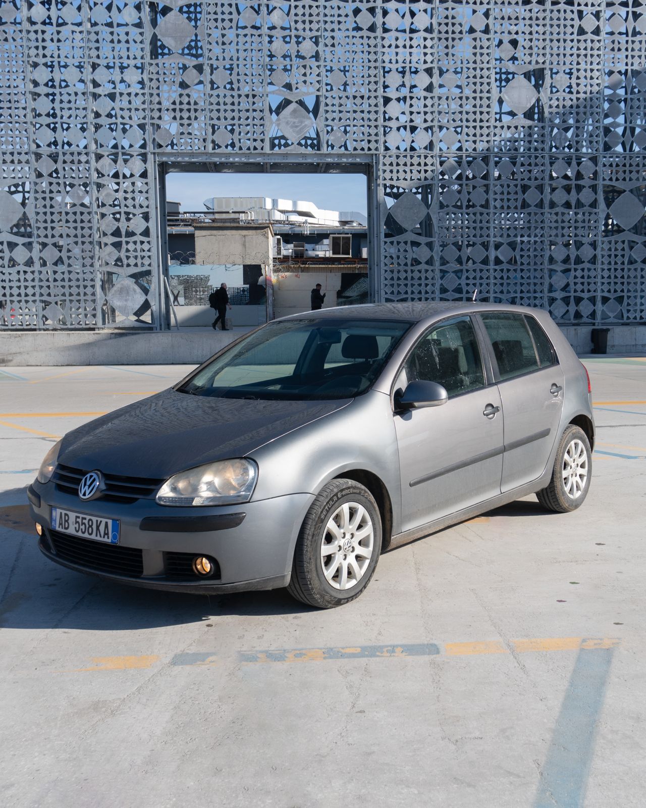 VW Golf 5