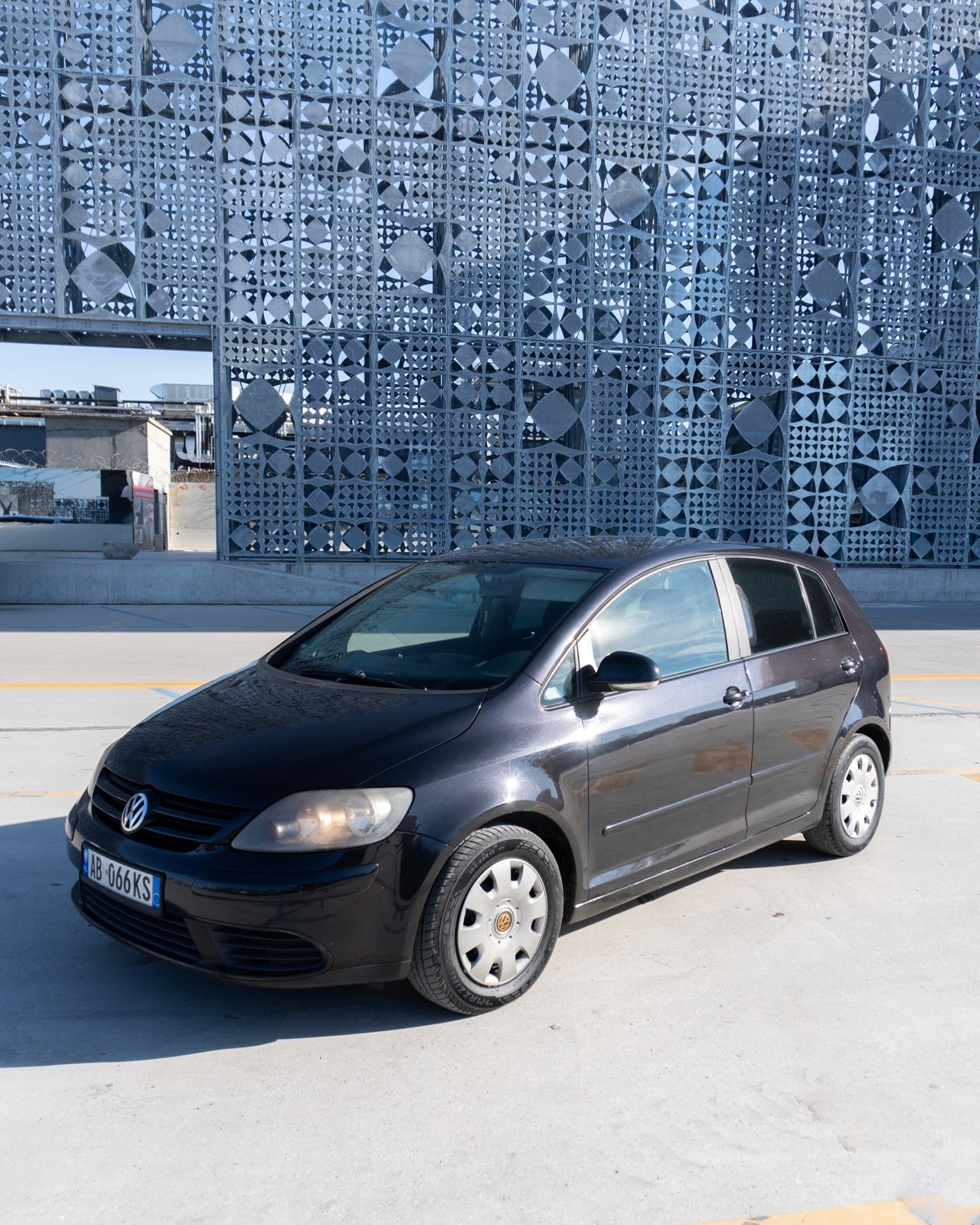 VW Golf Plus